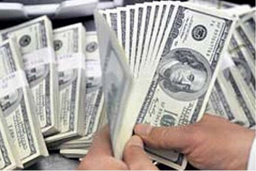 نرخ انواع ارز در ظهر 24 بهمن 94