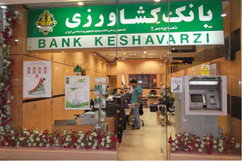مشارکت بانک کشاورزی در طرح مکانیزه پروش ماهی در قفس 