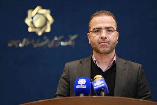  مداخله مستمر و سنگین بانک مرکزی در بازار اسکناس ارز