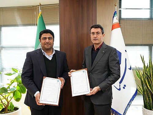 امضای دو تفاهم‌نامه همکاری بانک سینا با هلدینگ انرژی سپهر و شرکت پتروشیمی هنگام