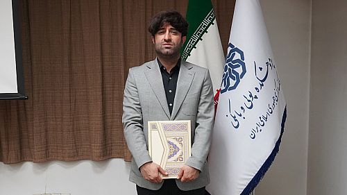 مدیر آینده پژوهی بانک پارسیان، پژوهشگر منتخب نظام بانکی شد