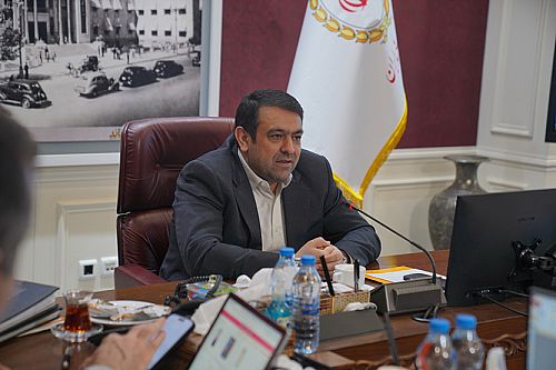 دو انتصاب در بانک ملی ایران با هدف تقویت بانکداری خرد و شرکتی