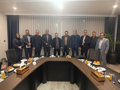 آغاز رسمی همایش بزرگ روسای شعب بیمه آسیا در نوشهر