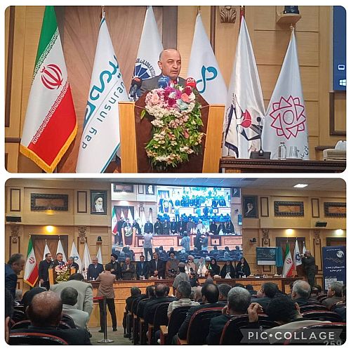  بیمه، ابزار راهبردی کاهش ریسک و جهش صادرات در شرایط تحریم است