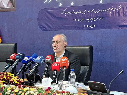 بودجه سال آینده به درآمدهای موهوم اتکا ندارد/ ادغام بودجه برخی نهادها