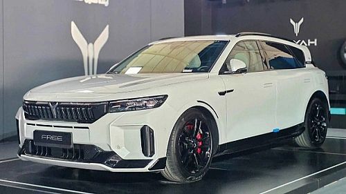 شرایط فروش خودرو وویا فری با قیمت جدید (دی 1404)