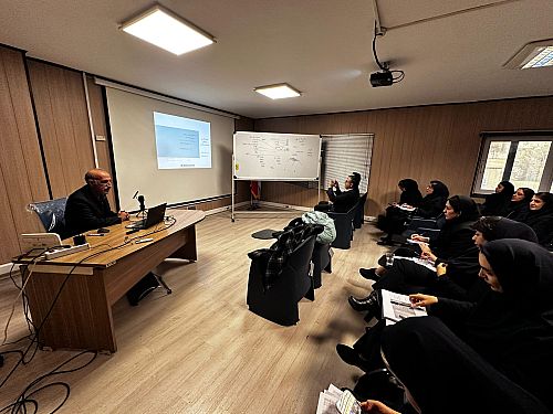 کلاس آموزشی بیمه‌های مهندسی و انرژی در بیمه رازی برگزار شد