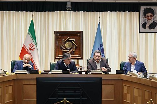 تشکیل جلسه هماهنگی تیم اقتصادی دولت در بانک مرکزی