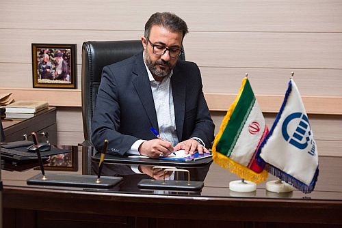 تداوم خدمت رسانی بیمه آسیا با وجود برودت هوا در روز تعطیل 