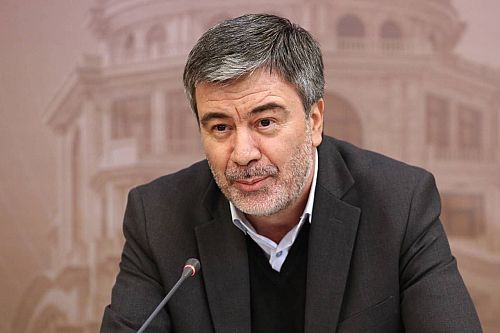  تبریک  مدیرعامل بیمه ایران به مناسبت ولادت  امیرالمؤمنین حضرت علی بن ابی‌طالب (ع)و  روز پدر 