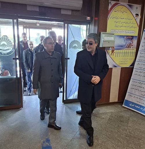 تعهد به مردم؛ بیمه ایران تعطیل نیست