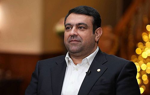 پیـــام تبــریک رئیـس شـــورای همـاهنـگی بانک‌هــا به مناسبت ولادت حضرت امیرالمؤمنین علی (ع)