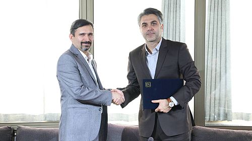 فریدون جیواد سرپرست مدیریت حسابرسی داخلی شد