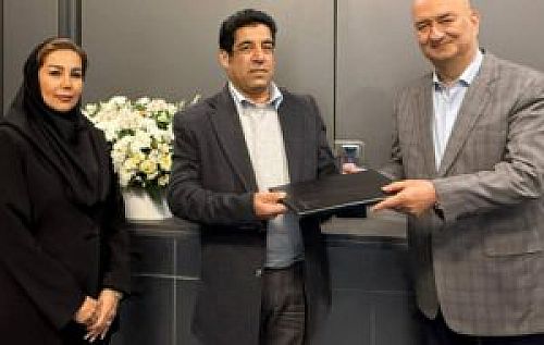 پرداخت خسارت ۱۸۰۰ میلیاردی بیمه سامان به بیمه‌گذار بندر شهید رجایی