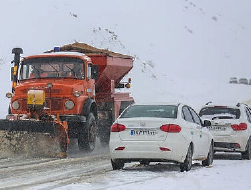 هشدار بارش برف و باران در ۱۸ استان کشور؛ راهداری در آماده‌باش کامل است