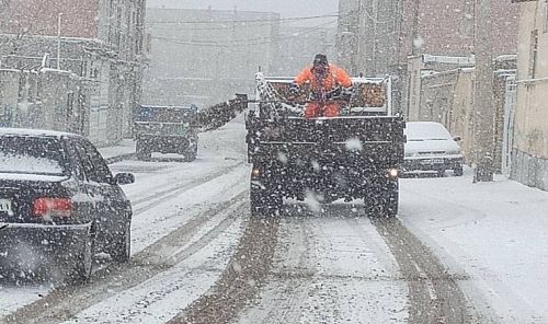 سامانه بارشی سه‌شنبه وارد ایران می‌شود
