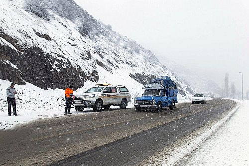 ورود سامانه جدید بارشی
