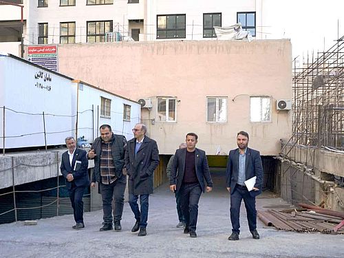 بیش از ۱۰۰۰ میلیارد ریال به پروژه شرکت ملی نفت ایران اختصاص یافت