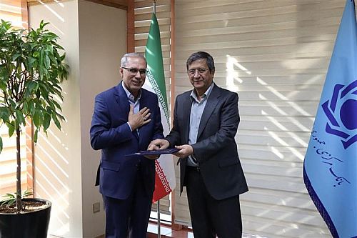 سرپرست معاونت حقوقی و امور مجلس منصوب شد