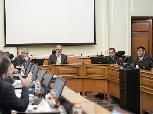 مدیرعامل بانک مسکن: حمایت از پیشبرد طرح نهضت ملی از اولویت‌هاست