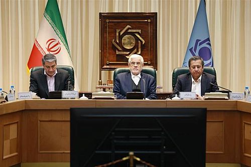  سیزدهمین نشست کارگروه «تضمین امنیت غذایی و بهبود معیشت مردم» با حضور معاون اول رئیس جمهور برگزار شد