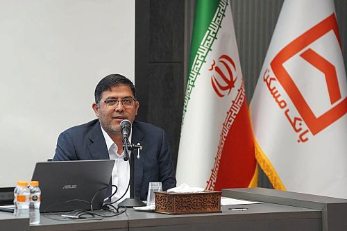 حمایت از تولید انرژی پاک باهمکاری بانک مسکن و صندوق توسعه ملی