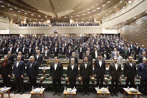 تقدیر بانک مرکزی از روسای برتر بانک کارآفرین