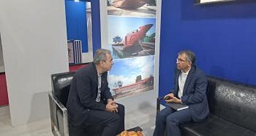 حضور بانک توسعه صادرات ایران در چهارمین نمایشگاه صنایع دریامحور هرمزگان