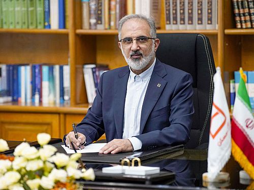 پیام تبریک مدیرعامل بانک مسکن به مناسبت نیمه شعبان و ولادت امام زمان(عج)