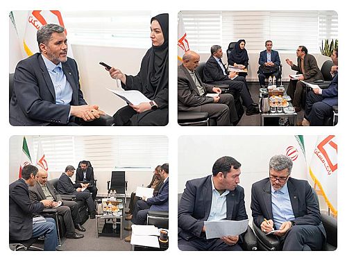 روایت معاون مدیرعامل در امور منابع انسانی از ارتباط بی‌واسطه با کارکنان