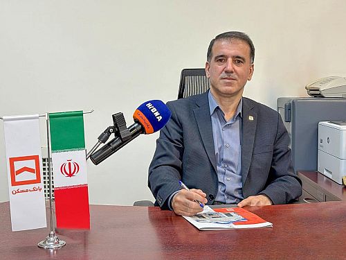 بانک مسکن ۲۷,۰۰۰,۰۰۰,۰۰۰,۰۰۰ به پروژه های نهضت ملی همدان تزریق کرد