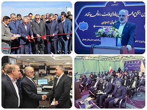 حضور میدانی نماینده وزیر راه و شهرسازی در پروژه‌های نهضت ملی خراسان جنوبی