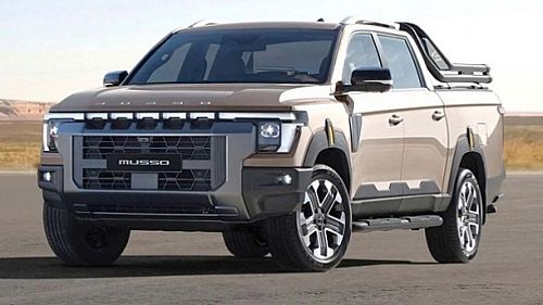 بخشنامه فروش پیکاپ جدید موسو گرندخان Q300