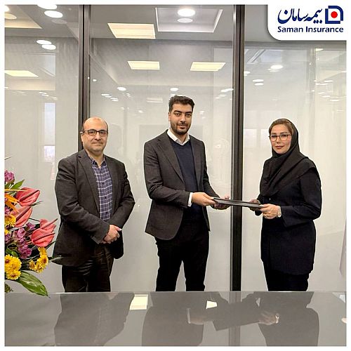 پرداخت خسارت ۳۴۰ میلیارد ریال از سوی شرکت بیمه سامان 