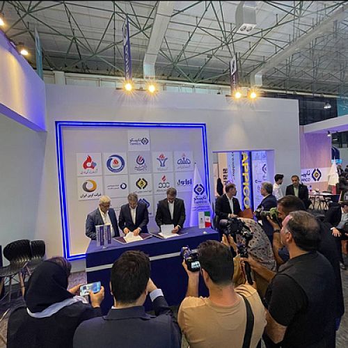 بزرگان نفت، گاز و پتروشیمی به خانواده اقتصادنوین پیوستند