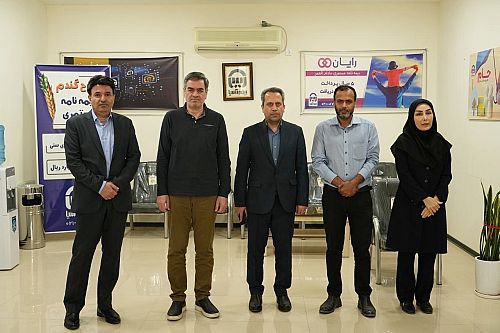 بازدید رئیس کل بیمه مرکزی از شعب و نمایندگی‌های جزیره قشم