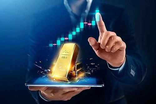 انتقال سه هزار کیلو طلای اینترنتی به صندوق بانک