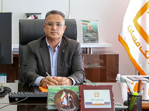 ۷۲۰۰ واحد نهضت ملی در استان کرمان تعیین تکلیف شد