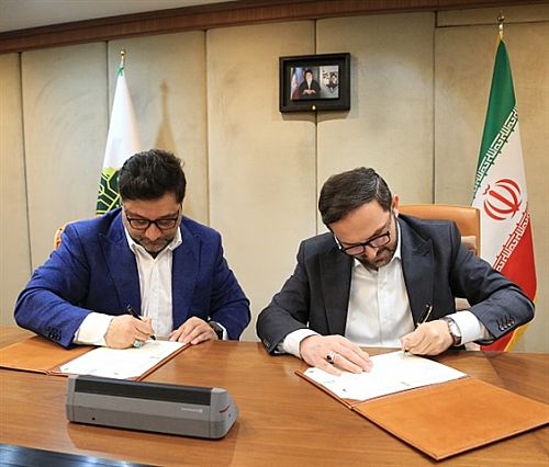 امضای تفاهم‌نامه همکاری بانک کشاورزی و انجمن صنایع خوراک دام برای تأمین مالی زنجیره تولید