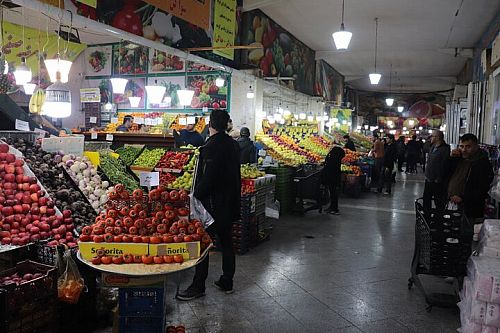 تشدید نظارت بر بازار و جلوگیری از افزایش قیمت‌ها
