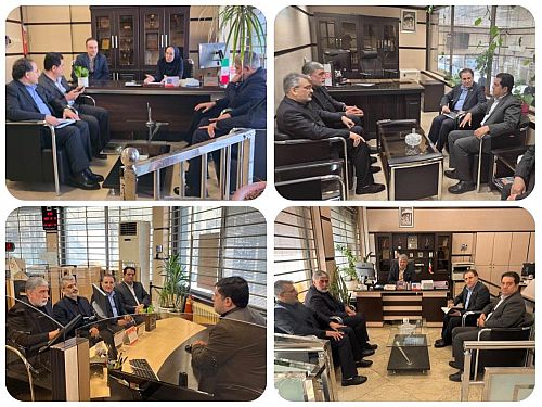 جعفرآقاملایی: ارائه خدمات به مشتریان در شرایط کنونی جامعه از اولویت های مدیران ارشد بانک است.