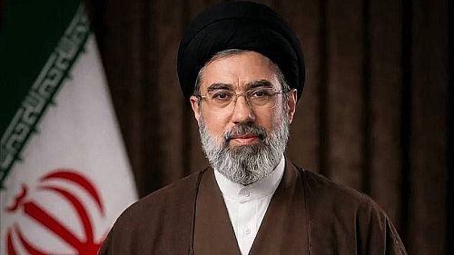 پیام میثاق مدیرعامل بانک کشاورزی با رهبر جمهوری اسلامی ایران