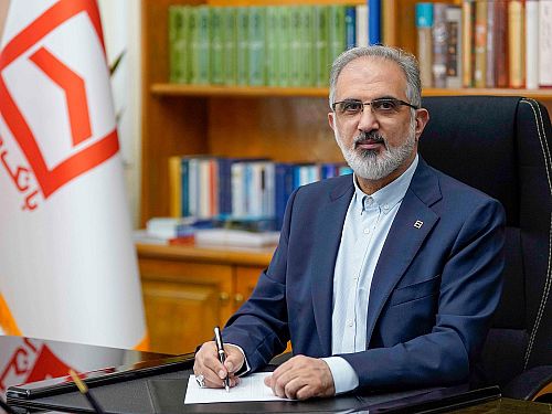 پیام تبریک مدیرعامل بانک مسکن به مناسب انتخاب سومین رهبر انقلاب اسلامی ایران