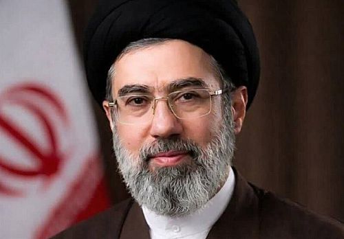 پیام هیات مدیره و مدیرعامل بانک سینا به مناسبت انتخاب آیت‌الله سید مجتبی حسینی خامنه‌ای به رهبری نظام
