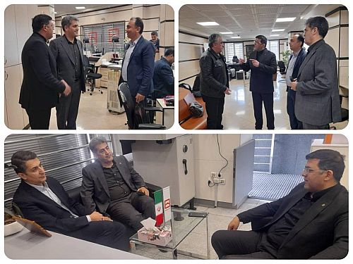 فاضلیان: تداوم خدمت‌رسانی در شعب کشیک، سنگر آرامش اقتصادی را مستحکم می‌کند
