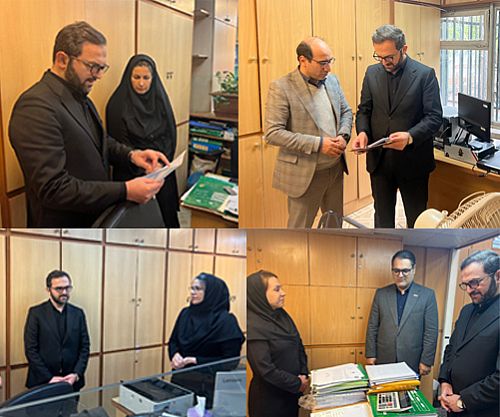 ادامه بازدیدهای میدانی مدیرعامل بانک کشاورزی از شعب