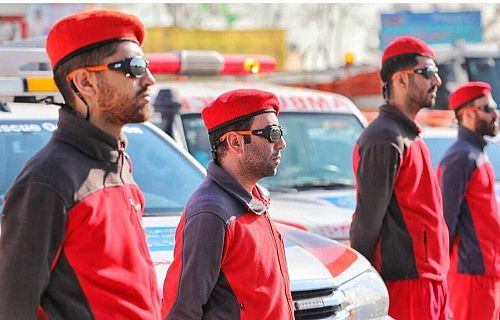 درخواست اطلاعات شخصی و بانکی با عنوان هلال‌احمر کلاهبرداری است