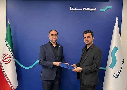 اسد اسدی مدیرعامل بیمه سینا شد