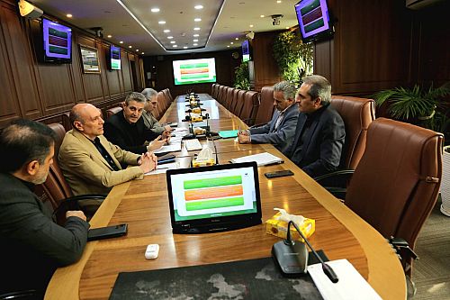 در روزهای پایانی سال 1404 برگزار شد؛ نود و پنجمین جلسه کمیته سرمایه انسانی پست بانک ایران