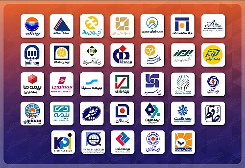 این دو شرکت بیمه ای بیشترین و کمترین ظرفیت مجاز قبولی ریسک را دارا هستند + جدول